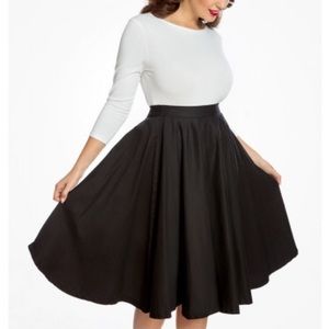 Lindy Bop Peggy Skirt NWT size 18